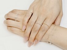 モエネイル(Moe nail)/パーマネントジュエリー