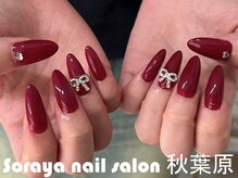 ソラヤ(Soraya)/韓国・ワンホンネイル・秋葉原