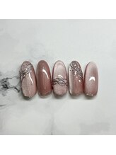 リュミエール アオヤマ(Lumiere AOYAMA)/¥9,900デザイン♪