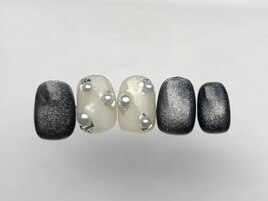 シルバーマグパール8500円