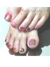 プライベートネイルサロン104 大濠(private nail salon 104)/