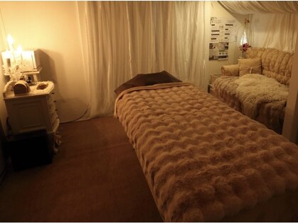 サロン ド リトリート(salon de Retreat)の写真