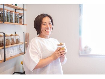 聖(ひじり)/スタッフ