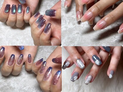アリラリ ネイル(arirari nail)の写真