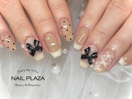 ブラウンネイル