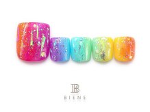 ビーネ 品川 高輪店(BIENE)/人気フットデザイン24種-10