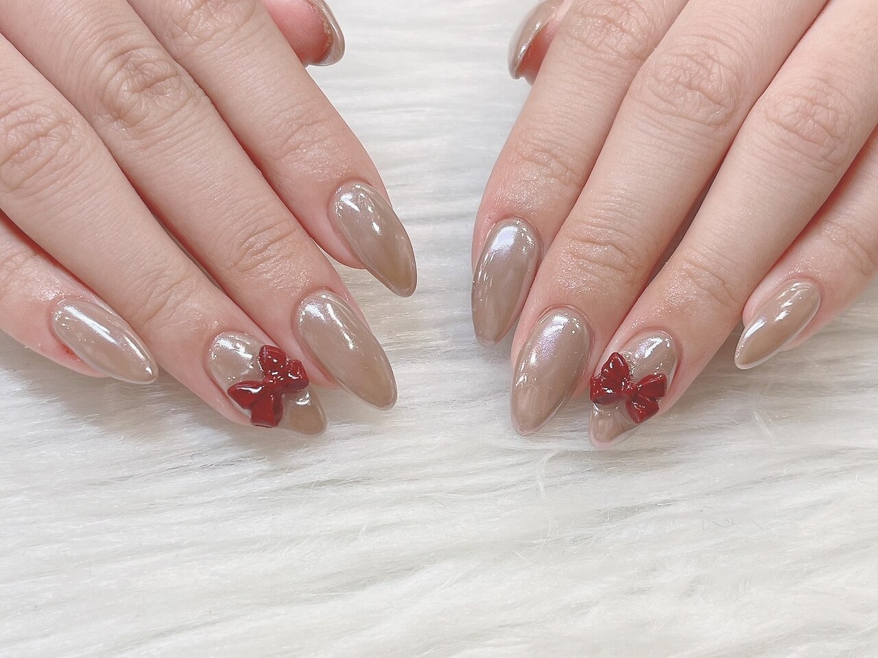 LUSH レッドビアード スキニーディップ アメリカン・クリーム / ダイアン LUSH レッドビアード スキニーディップ アメリカン・クリーム