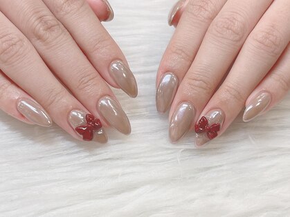 ネイルキュート アンド クールラッシュ 亀有店(nailcute & CoolLash)の写真