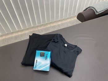 全力ストレッチ 四ツ橋堀江店/全力ストレッチは手ぶらでOK◎