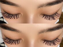 ジェイムファイブアイ(Jiem 5 eye)/ダブルフラット　マツエク