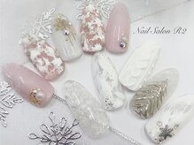 定額エレガントアートコース♪カラー変更OK！