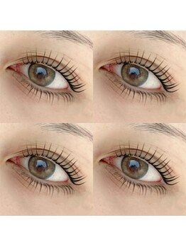 m3 アイラッシュルーム(m3 eyelash room)/ラッシュリフト上下