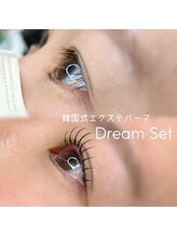 エフ 吉田店(EF)/エクステパーマ８０本