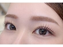 エメローズ 大宮店(AIMEROSE)/束感デザインまつげパーマ