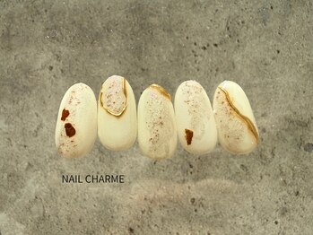 ネイルシャルネ(NAIL Charme)/★定額¥9900コース★