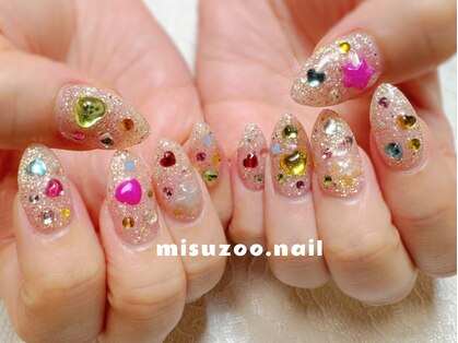 ミスズーネイル(misuzoo.nail)の写真