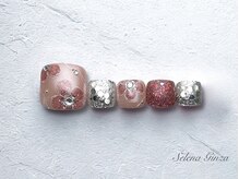 セレナギンザ(SelenaGinza)/FOOTデザイン★初回¥12000