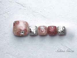 FOOTデザイン★初回¥12000