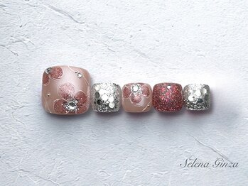 FOOTデザイン★初回¥12000