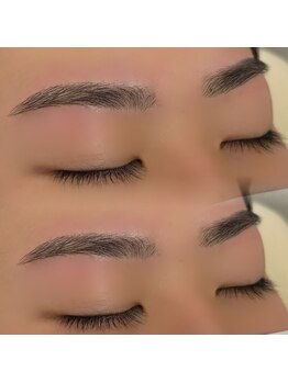 プラチナムドール なかもず店(PLATINUM DOLL)/アイブロウwax