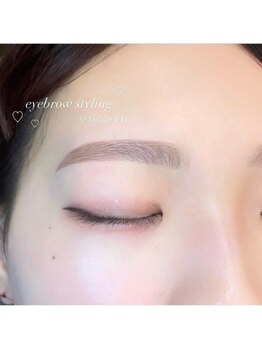 Une fleur MIRAGE横浜店【アンフルールミラージュ】/【アイブロウスタイリング】