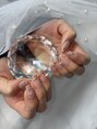 マーメイドネイル(Mermaid Nail) アートもお任せ下さい♪持ち込みデザイン大歓迎◎