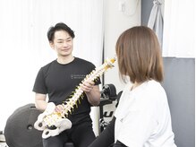 ビボディ(B-body)の雰囲気（カウンセリング）