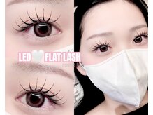 ラシックリリー(Rachic Lily)の雰囲気（一人一人の骨格イメージから似合わせ目元をご提案いたします＊）