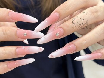 ロンロンネ 高田馬場(ronronne.)/【HAND-持ち込み】6 design