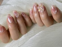 トーティー(Tortie)/#ニュアンスネイル#フィルイン