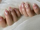#ニュアンスネイル#フィルイン