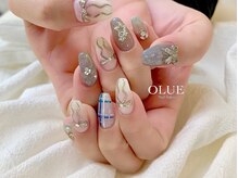オルエ 池袋(OLUE)/ミラーリボン！