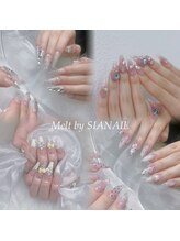 メルト バイ シアネイル(Melt by SIANAIL)