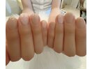 うるちゅる×レースネイル