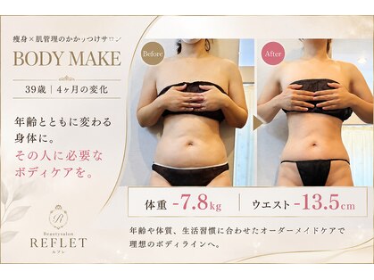 ルフレ(REFLET)の写真