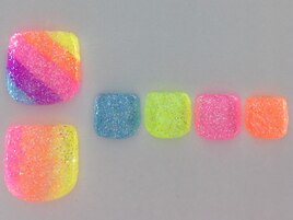 253フット　上 ¥8510　下￥8078
