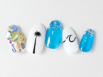 アムール 川崎店(amour)/ジェルアート