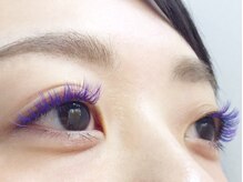 ミニョンアイラッシュデザインサロン　北花田店/ボリュームフェザー3Dラッシュ♪