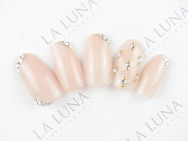～LA LUNA Nail～