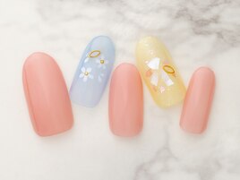 ☆ベーシックデザイン￥7800