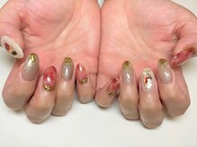 ビューティーサロン スタイル 三宮店(STYLE)/ジェルのせ放題コース 