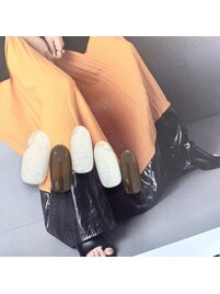 アクセサリーネイル