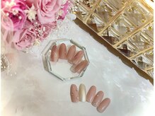 ベリール 南平岸店(Be'Leel)/ちゅるんネイルデザイン☆