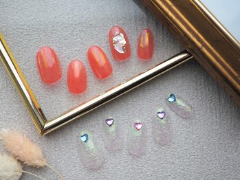 ネイル マテリア 池袋店(Nail Materia)/定額デザインコース