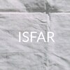 イスファール(isfar)ロゴ