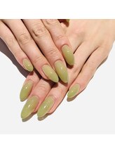 セネル(SeneL)/ワンカラーネイル　大阪/福島