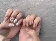 オープンジョー(open-jaw)/