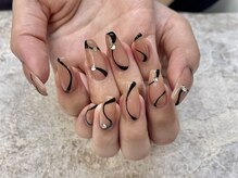 ネイルサロン ドレス(Nail Salon Dress)/【瀬川】ニュアンスネイル