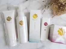 ジプソフィーラ(Gypsophila)の雰囲気（使うほどに素肌すこやかに…敏感肌の方でも安全なお化粧品です☆）