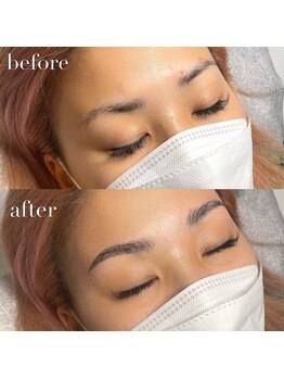 サン ヘアーアンドメイク(Sa N.HAIR&MAKE)/HBL+WAX+MAKE